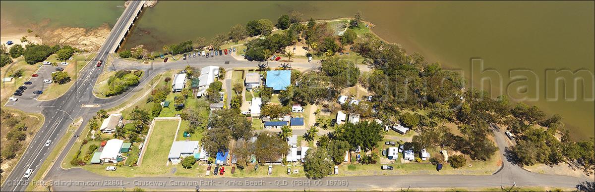 Peter Bellingham Photography Causeway Caravan Park - Kinka Beach - QLD (PBH4 00 18708)